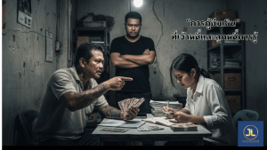 การกู้ยืมเงิน